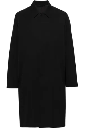MODES GARMENTS Classic-collar wool coat