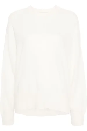 Loulou Studio Crew-neck cashmere jumper
