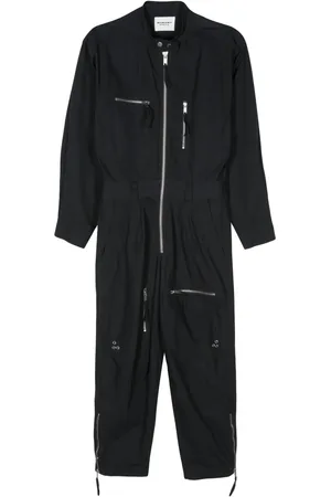 Marant Etoile Karly cotton jumpsuit