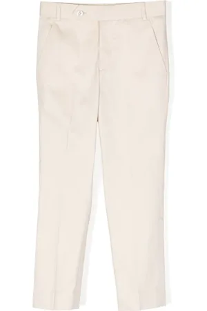 Maison Ava Cole straight-leg trousers