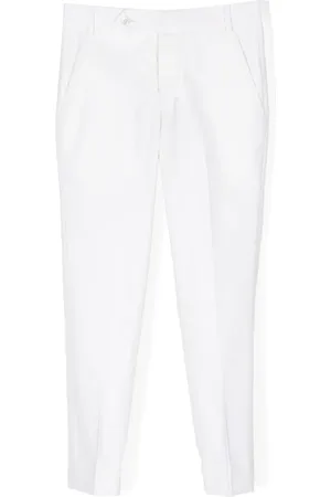 Maison Ava Parker straight-leg trousers