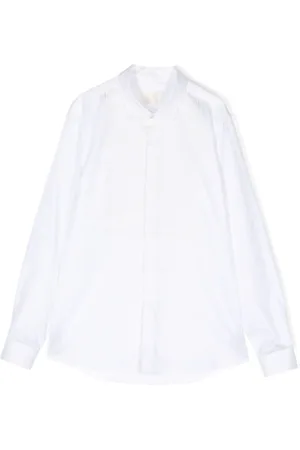 Maison Ava Parker cotton shirt