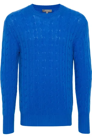 N.PEAL Thames organic-cashmere jumper