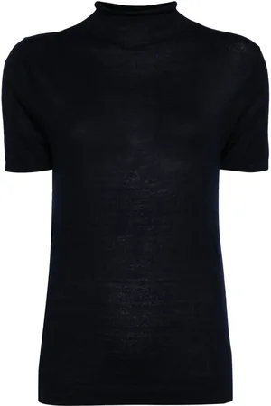 N.PEAL Rosie cashmere T-shirt