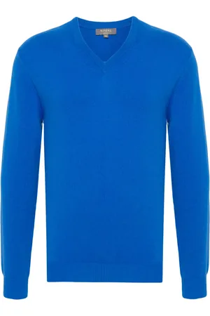 N.PEAL Burlington organic-cashmere jumper