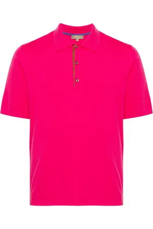 N.PEAL Rock polo shirt