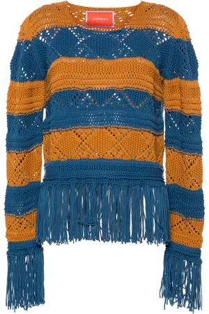 La DoubleJ Playa cotton jumper