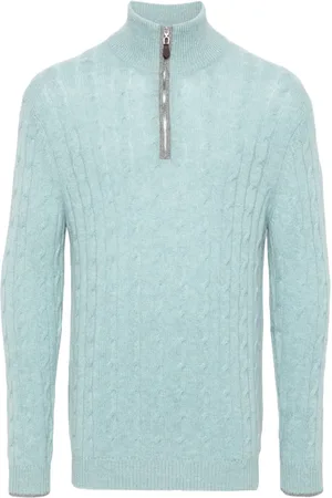 N.PEAL Albemarle organic-cashmere jumper