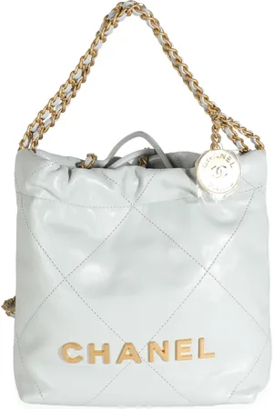 CHANEL 2021-2022 mini Chanel 22 handbag