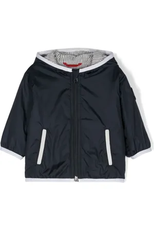 FAY Hooded windbreaker jacket