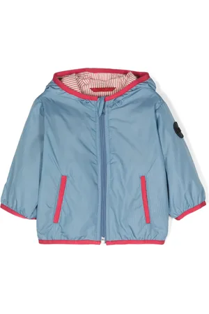 FAY Hooded windbreaker jacket