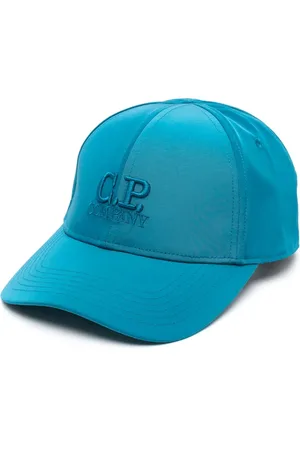 C.P. Company Logo-embroidered baseball cap
