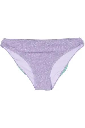 MC2 SAINT BARTH Bow-detail bikini bottoms