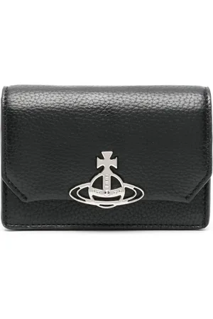 Vivienne Westwood Orb-plaque wallet