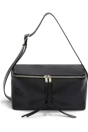 Jil Sander Medium leather shoulder bag