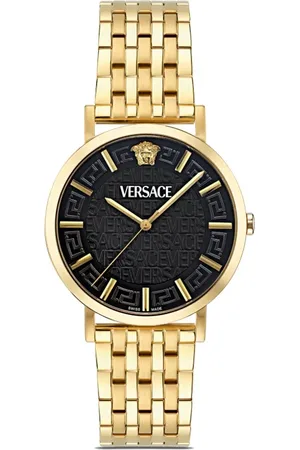 VERSACE Greca Slim 40mm