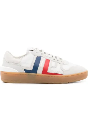Lanvin Clay mesh sneakers