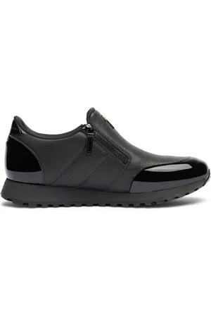 Giuseppe Zanotti Ilde Run leather sneakers