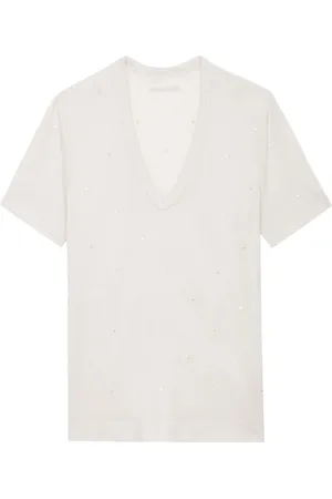 Zadig & Voltaire Wassa short-sleeve T-shirt