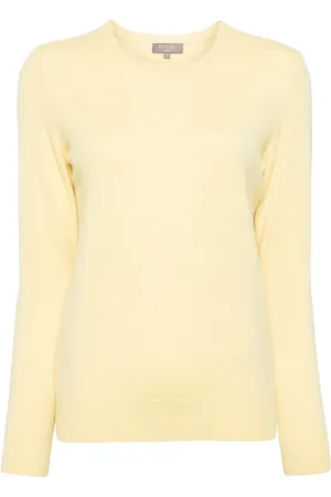 N.PEAL Evie organic-cashmere jumper