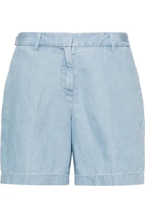 Jacob Cohen Emily chambray shorts