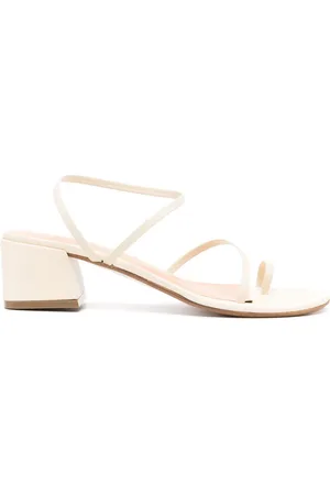 Ancient Greek Sandals Chora 50mm leather sandals