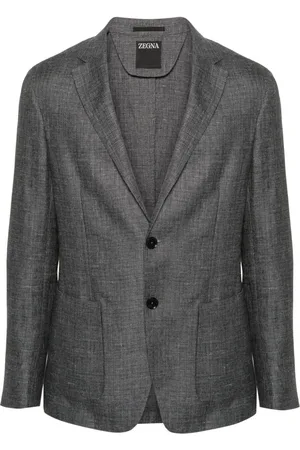 Ermenegildo Zegna Single-breasted blazer