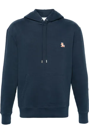 Maison Kitsuné Chillax Fox cotton hoodie