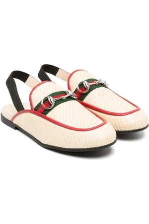 Gucci Princetown slingback slippers