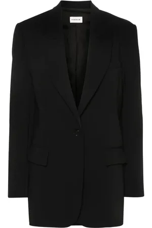 P.A.R.O.S.H. Single-breasted blazer