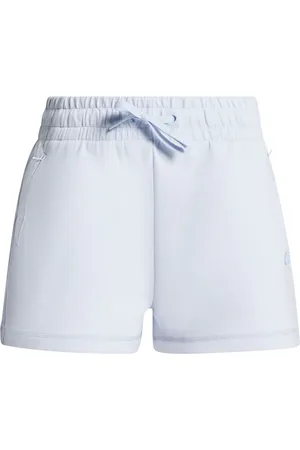 Lacoste Logo-embroidered short shorts