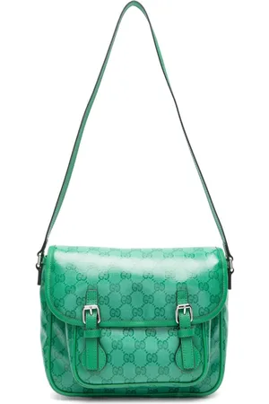 Gucci GG Supreme coated shoulder bag