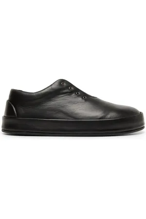 MARSÈLL Cassapelle leather Derby shoes