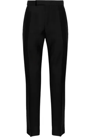 Tom Ford Mid-rise tailored trousers