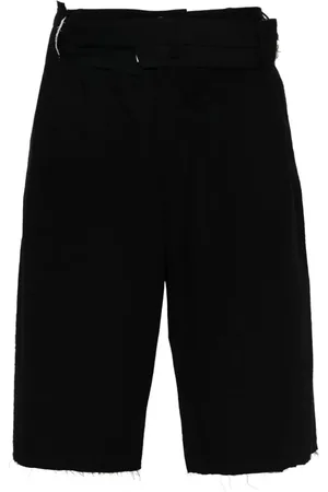 MAGLIANO Signature Supershort wool shorts