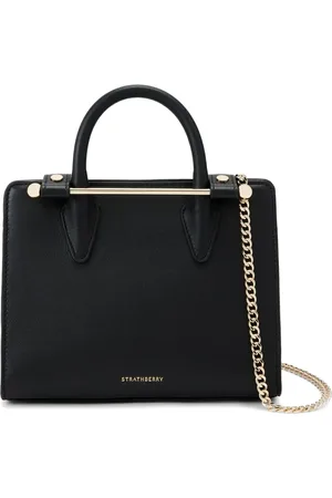 STRATHBERRY The Nano leather tote bag