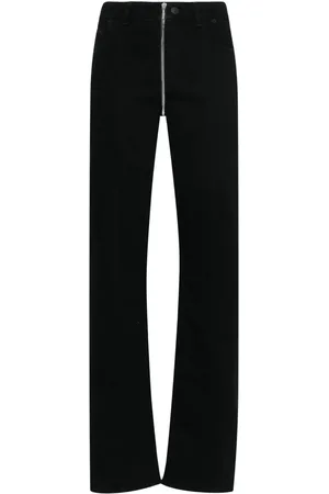 MUGLER Straight-leg jeans