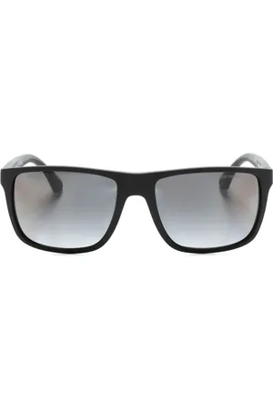 Emporio Armani EA4033 rectangle-frame sunglasses
