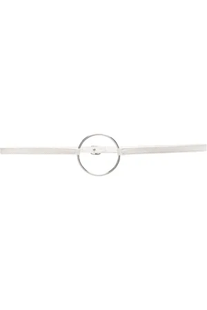 Gimaguas Aro leather belt