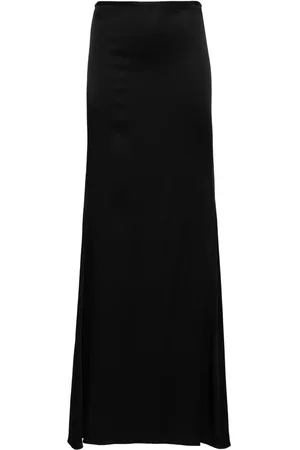 GIUSEPPE DI MORABITO High-waist A-line maxi skirt