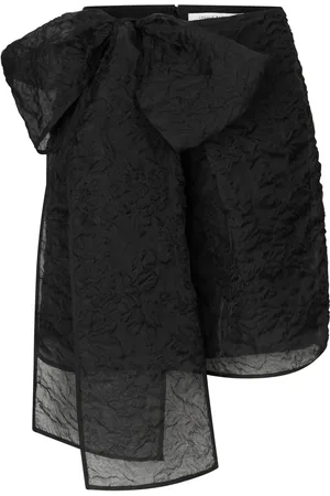 Cecilie Bahnsen Gigi matelassé-effect skirt