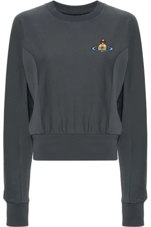 Vivienne Westwood Cynthia organic cotton sweatshirt
