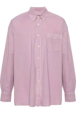 OUR LEGACY Borrowed BD cotton shirt