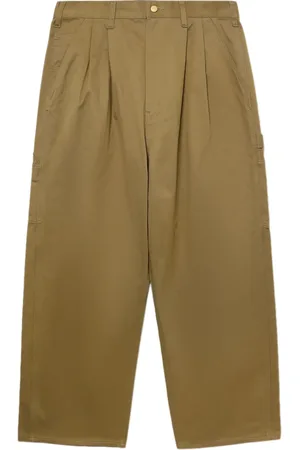 JUNYA WATANABE X Carhartt WIP wide-leg trousers