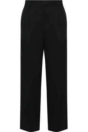 MODES GARMENTS Wide-leg wool trousers