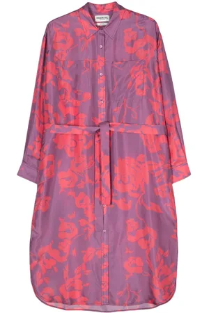 Essentiel Antwerp Midi shirt dress