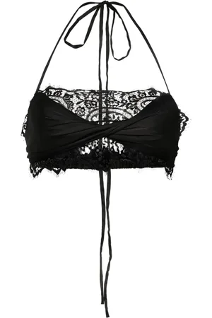Atu Body Couture X Rue Ra twisted bandeau top
