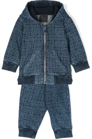 Givenchy Logo-print tracksuit set