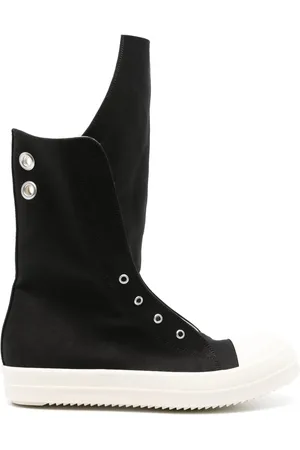 Rick Owens Boot Sneaks high-top sneakers