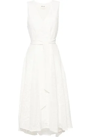 Diane von Furstenberg Helene lace midi dress